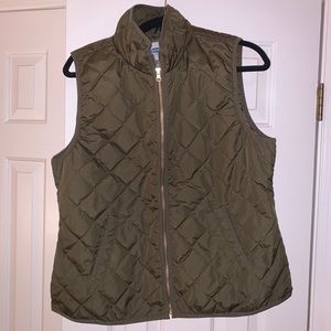 Old Navy Vest NEVER WORN